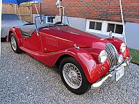Thumbnail 7 - 1968 Morgan 4/4 Roadster