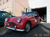 Thumbnail 1 - 1957 Triumph TR3