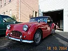 Thumbnail 1 - 1957 Triumph TR3