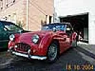 1957 Triumph TR3