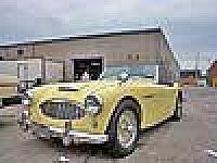 1959 Austin Healey 100-6