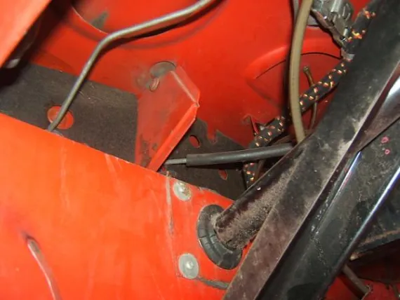 Vehicle Image 4 - 1964 Austin Healey 3000 BJ8 PHASE 1