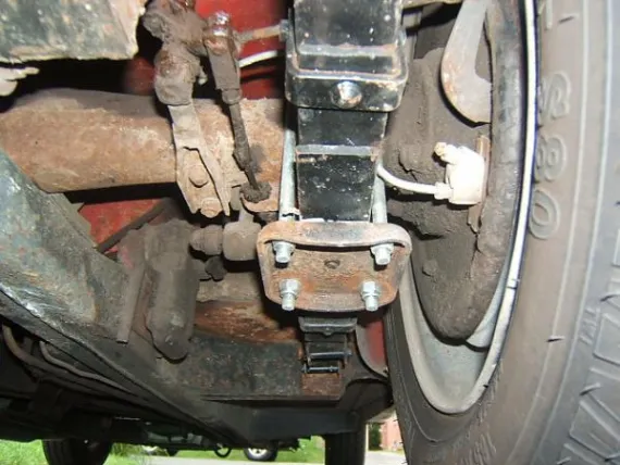 Vehicle Image 5 - 1964 Austin Healey 3000 BJ8 PHASE 1