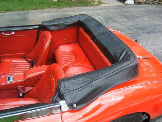 Vehicle Image 9 - 1964 Austin Healey 3000 BJ8 PHASE 1