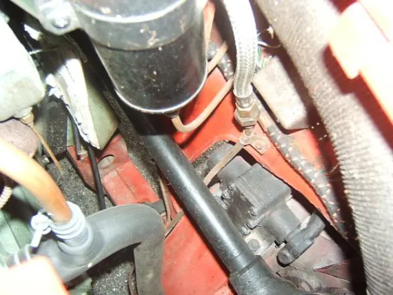 Vehicle Image 15 - 1964 Austin Healey 3000 BJ8 PHASE 1