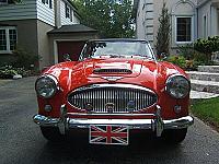 Thumbnail 24 - 1964 Austin Healey 3000 BJ8 PHASE 1