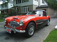 Thumbnail 25 - 1964 Austin Healey 3000 BJ8 PHASE 1