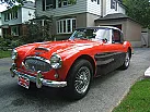 Thumbnail 25 - 1964 Austin Healey 3000 BJ8 PHASE 1