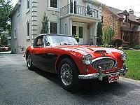 Thumbnail 29 - 1964 Austin Healey 3000 BJ8 PHASE 1