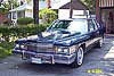 1979 Cadillac Coupe deVille