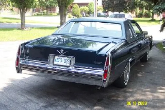 Vehicle Image 4 - 1979 Cadillac Coupe deVille