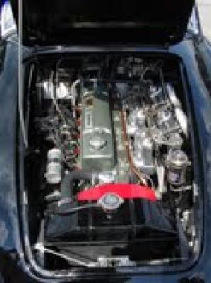 Vehicle Image 1 - 1960 Austin Healey BT7
