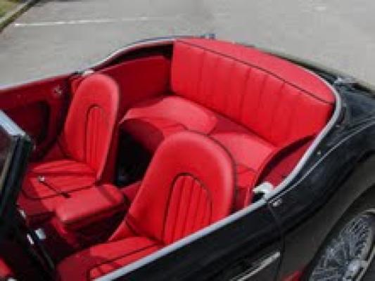Vehicle Image 2 - 1960 Austin Healey BT7