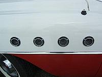 Thumbnail 4 - 1955 Buick Super Riviera 2 Door Hardtop Coupe