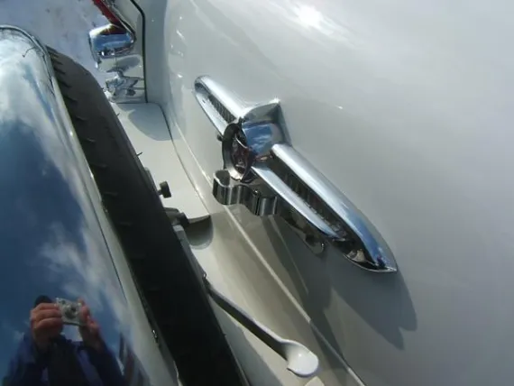 Vehicle Image 15 - 1955 Buick Super Riviera 2 Door Hardtop Coupe