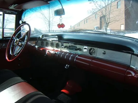 Vehicle Image 16 - 1955 Buick Super Riviera 2 Door Hardtop Coupe
