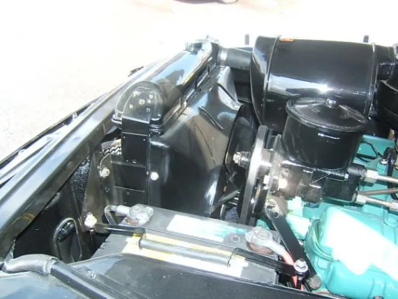 Vehicle Image 18 - 1955 Buick Super Riviera 2 Door Hardtop Coupe