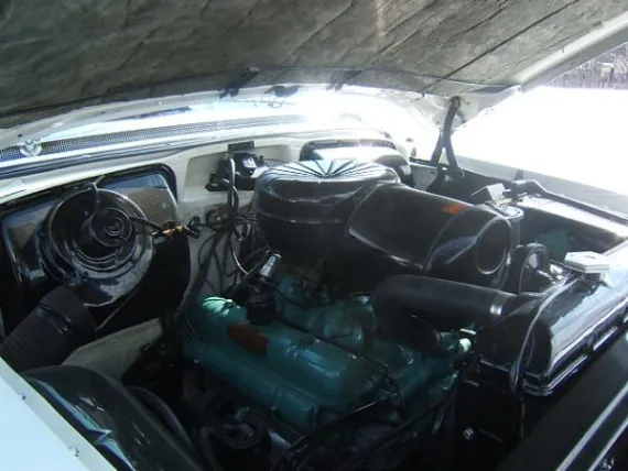 Vehicle Image 21 - 1955 Buick Super Riviera 2 Door Hardtop Coupe