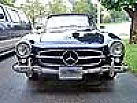1961 Mercedes-Benz 190SL