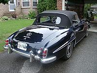 Thumbnail 3 - 1961 Mercedes-Benz 190SL