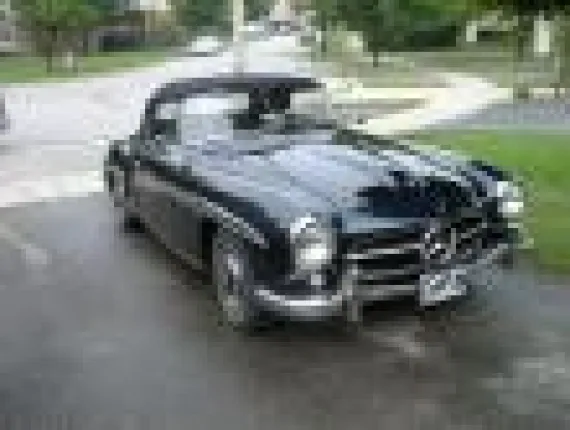 Vehicle Image 4 - 1961 Mercedes-Benz 190SL