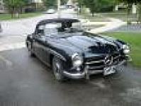 Thumbnail 4 - 1961 Mercedes-Benz 190SL