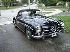Thumbnail 5 - 1961 Mercedes-Benz 190SL