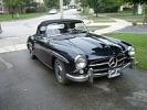 Thumbnail 5 - 1961 Mercedes-Benz 190SL