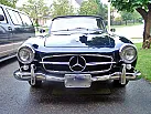 Thumbnail 7 - 1961 Mercedes-Benz 190SL
