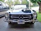 Thumbnail 7 - 1961 Mercedes-Benz 190SL