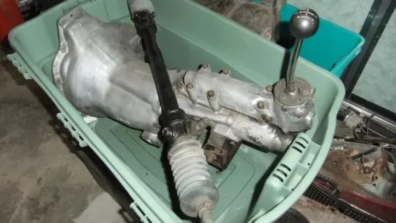 Vehicle Image 8 - 1960 Austin Healey Bug Eye Sprite Project