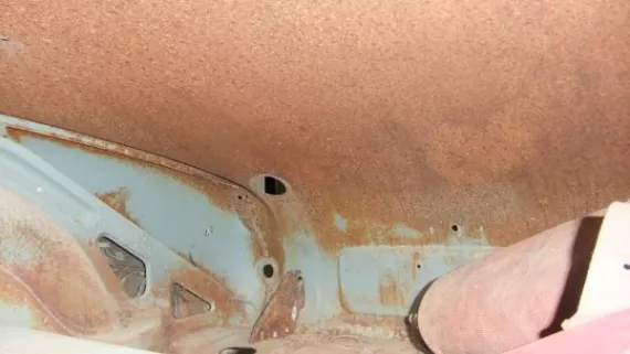 Vehicle Image 17 - 1960 Austin Healey Bug Eye Sprite Project