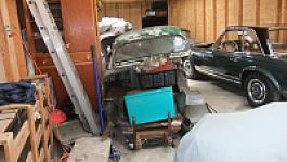 Thumbnail 20 - 1960 Austin Healey Bug Eye Sprite Project