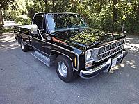 Thumbnail 3 - 1978 GMC Sierra Classic 1500