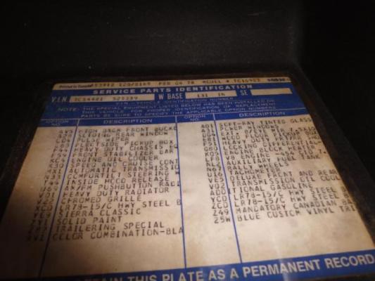 Vehicle Image 5 - 1978 GMC Sierra Classic 1500