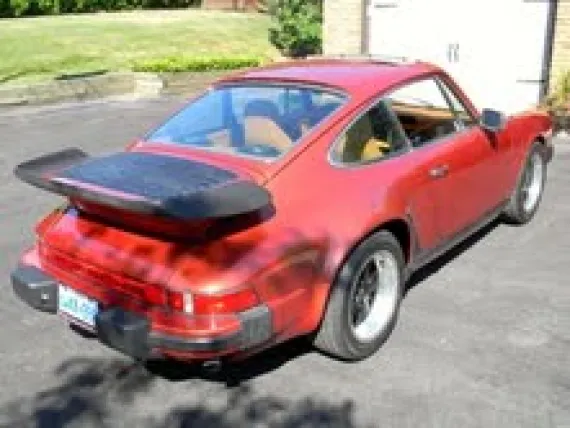 Vehicle Image 7 - 1977 Porsche 911S Coupe