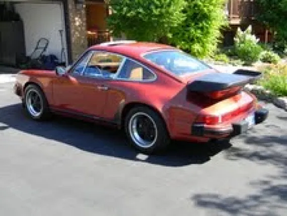 Vehicle Image 9 - 1977 Porsche 911S Coupe