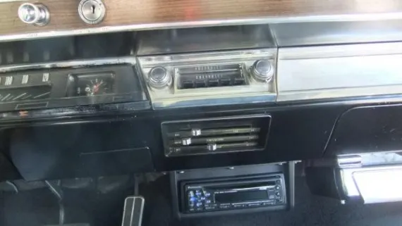 Vehicle Image 14 - 1967 Chevrolet Malibu Convertible