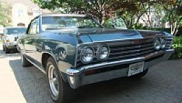 Thumbnail 19 - 1967 Chevrolet Malibu Convertible