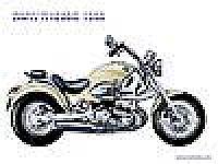 1998 BMW R1200C