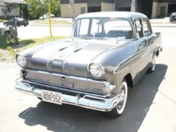 Vehicle Image 14 - 1960 Vauxhall Victor Special DeLuxe