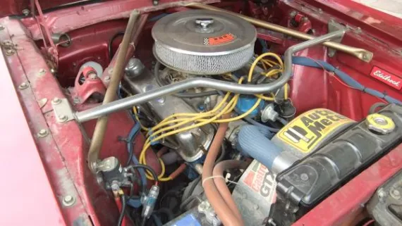 Vehicle Image 16 - 1966 Ford Mustang Convertible