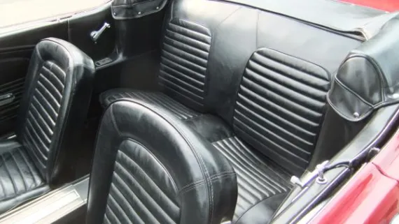 Vehicle Image 23 - 1966 Ford Mustang Convertible