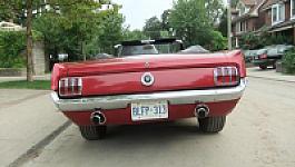 Thumbnail 27 - 1966 Ford Mustang Convertible