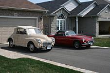 Thumbnail 11 - 1950 Morris Minor Convertible ALTA-Darring