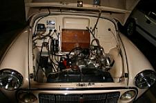 Thumbnail 14 - 1950 Morris Minor Convertible ALTA-Darring