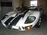 1984 Ford GT40 (Fiero Replica)