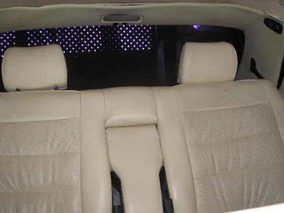 Vehicle Image 3 - 1989 Mercedes-Benz 1000 SEL Limousine
