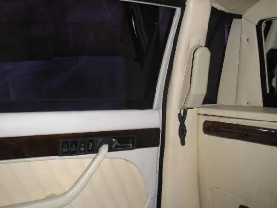 Vehicle Image 7 - 1989 Mercedes-Benz 1000 SEL Limousine