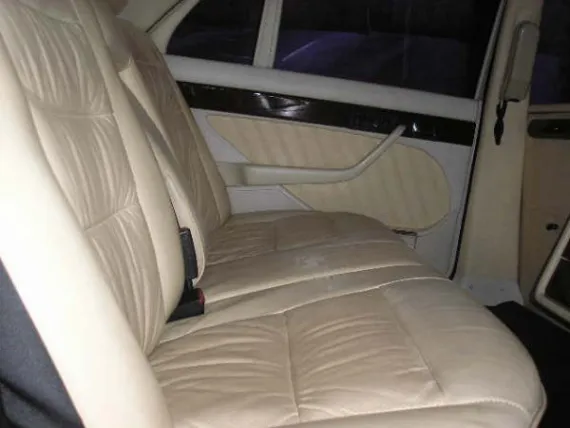 Vehicle Image 9 - 1989 Mercedes-Benz 1000 SEL Limousine
